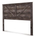 Wynnlow Crossbuck Bed - Tony’s Furniture Store & Linen (GA) - Multi Location