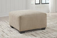 Brogan Bay Oversized Accent Ottoman - Tony’s Furniture Store & Linen (GA) - Multi Location