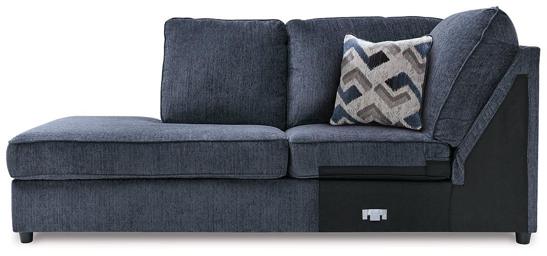 Albar Place Sectional - Tony’s Furniture Store & Linen (GA) - Multi Location