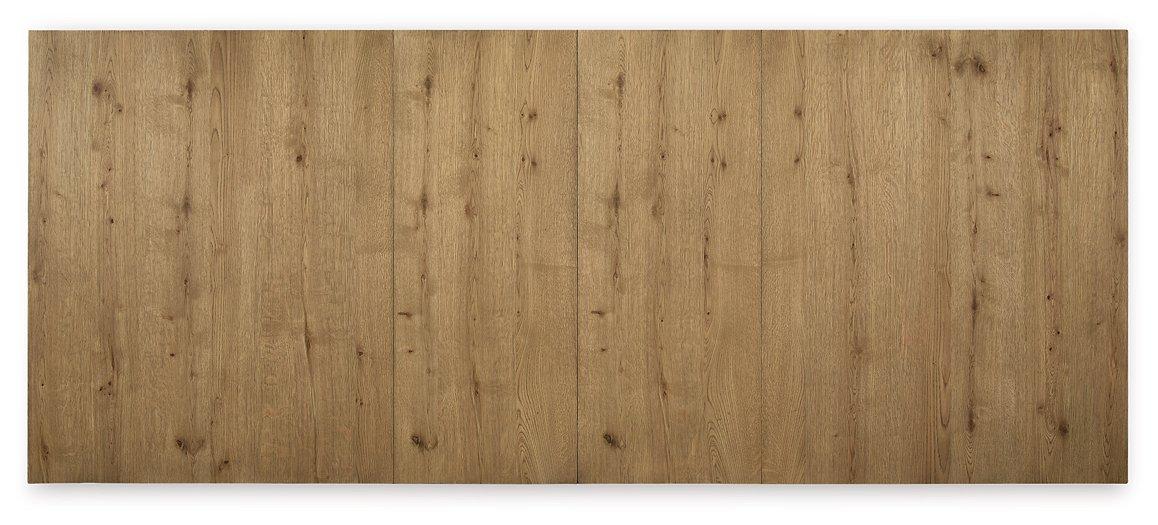 Galliden Dining Extension Table - Tony’s Furniture Store & Linen (GA) - Multi Location