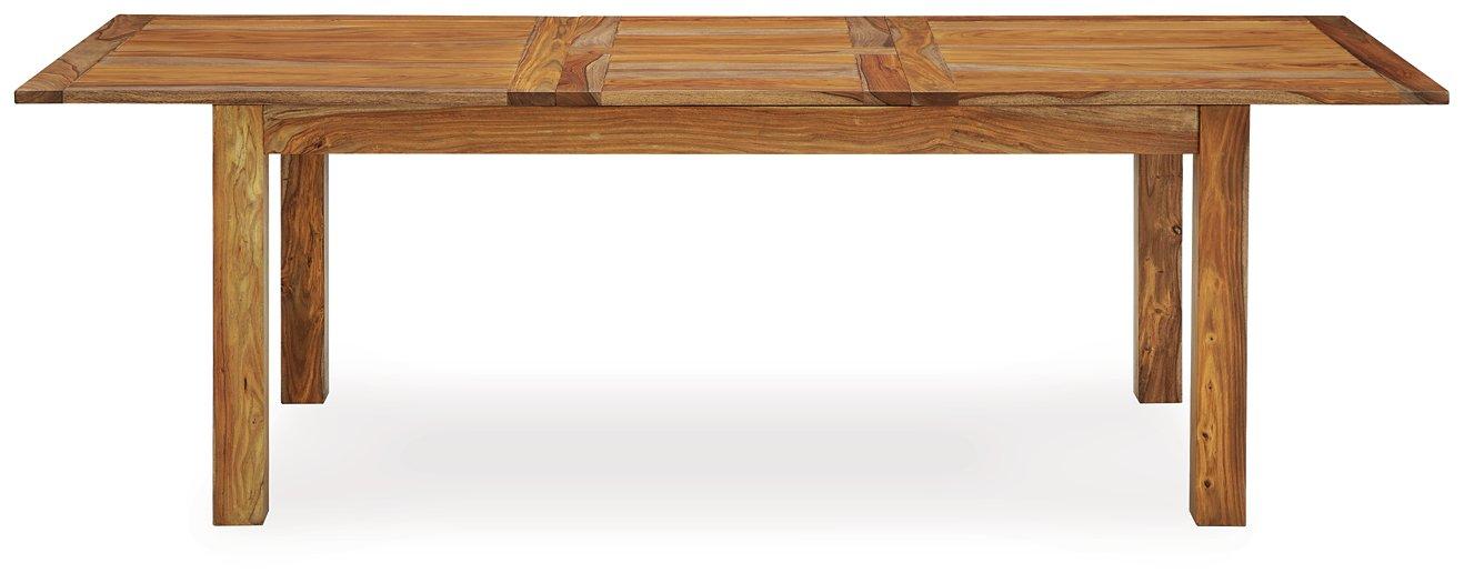 Dressonni Dining Extension Table - Tony’s Furniture Store & Linen (GA) - Multi Location