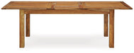 Dressonni Dining Extension Table - Tony’s Furniture Store & Linen (GA) - Multi Location
