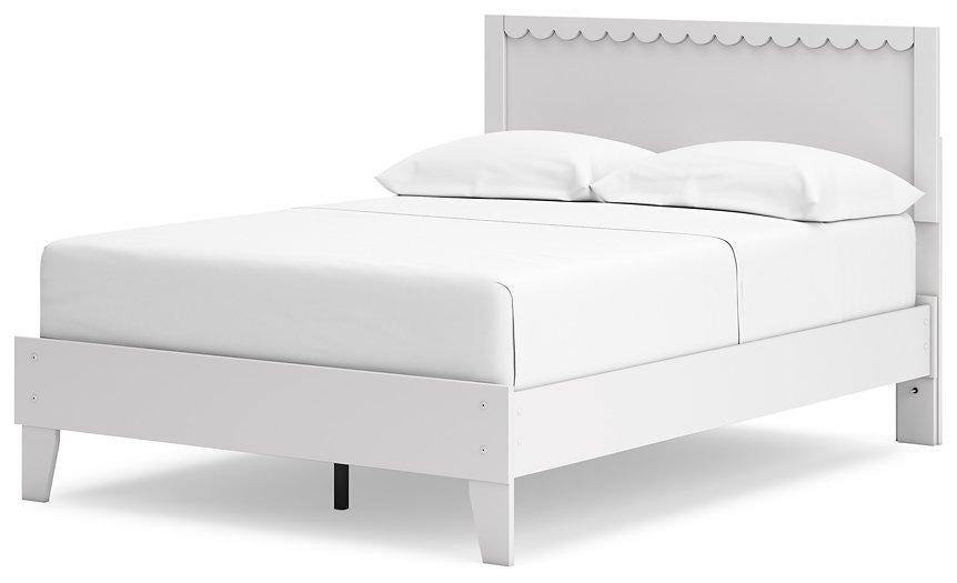 Hallityn Bed - Tony’s Furniture Store & Linen (GA) - Multi Location