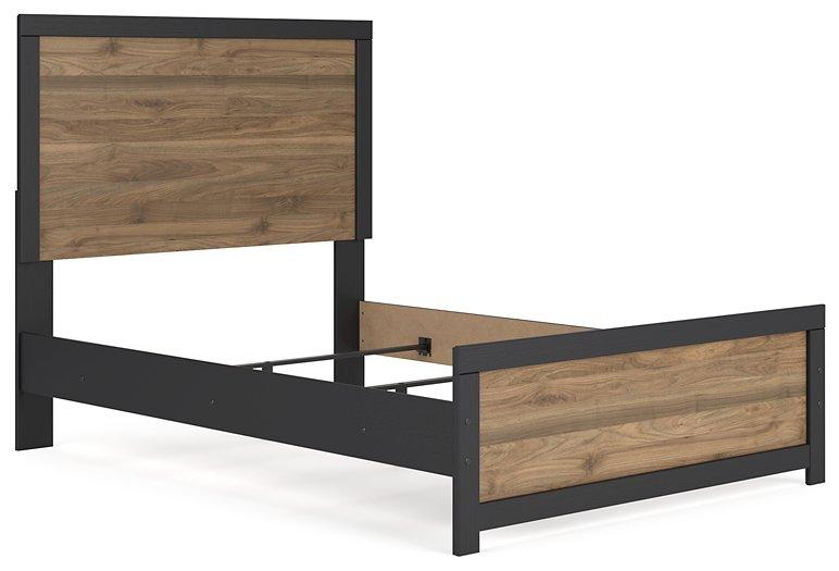 Vertani Bed - Tony’s Furniture Store & Linen (GA) - Multi Location