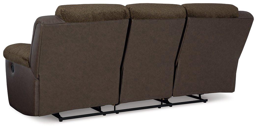 Dorman Reclining Sofa - Tony’s Furniture Store & Linen (GA) - Multi Location