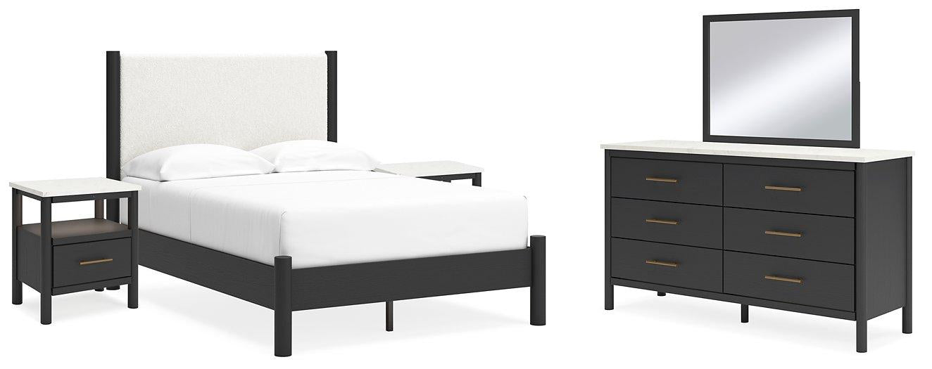 Cadmori Bedroom Set - Tony’s Furniture Store & Linen (GA) - Multi Location