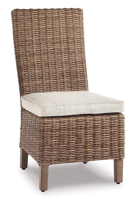 Beachcroft Outdoor Dining Set - Tony’s Furniture Store & Linen (GA) - Multi Location