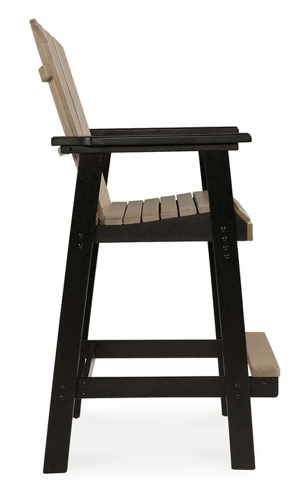 Fairen Trail Outdoor Dining Set - Tony’s Furniture Store & Linen (GA) - Multi Location