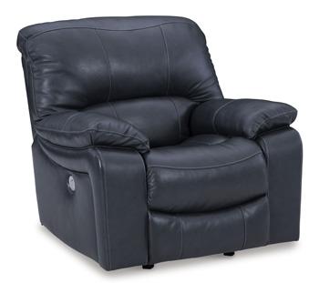 Leesworth Power Recliner - Tony’s Furniture Store & Linen (GA) - Multi Location