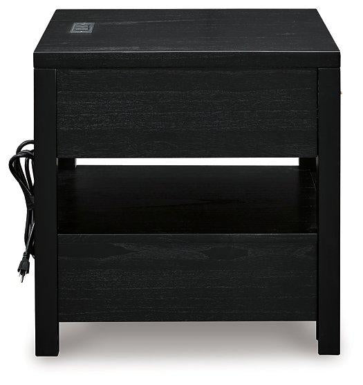 Winbardi End Table - Tony’s Furniture Store & Linen (GA) - Multi Location