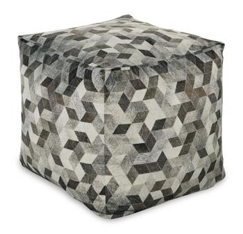 Albermarle Pouf - Tony’s Furniture Store & Linen (GA) - Multi Location