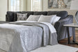 Biddeford 2-Piece Sleeper Sectional with Chaise - Tony’s Furniture Store & Linen (GA) - Multi Location