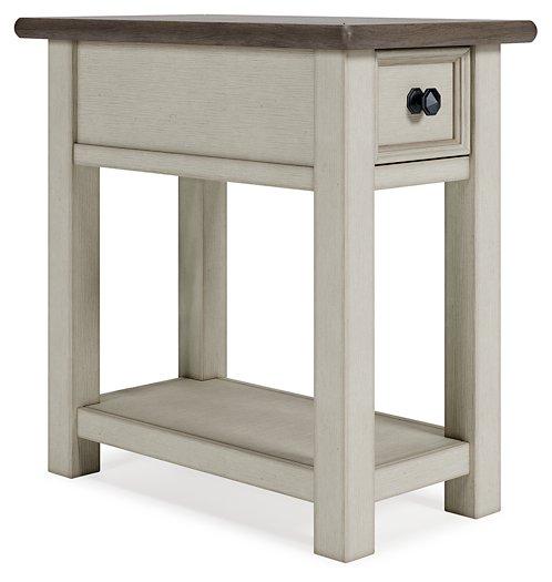 Bolanburg End Table Set - Tony’s Furniture Store & Linen (GA) - Multi Location