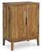 Dressonni Bar Cabinet - Tony’s Furniture Store & Linen (GA) - Multi Location