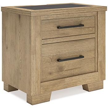Galliden Nightstand - Tony’s Furniture Store & Linen (GA) - Multi Location