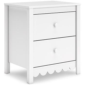 Hallityn Nightstand - Tony’s Furniture Store & Linen (GA) - Multi Location