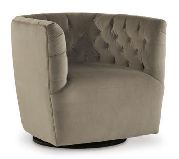 Hayesler Swivel Accent Chair - Tony’s Furniture Store & Linen (GA) - Multi Location