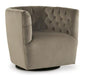 Hayesler Swivel Accent Chair - Tony’s Furniture Store & Linen (GA) - Multi Location