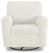 Herstow Swivel Glider Accent Chair - Tony’s Furniture Store & Linen (GA) - Multi Location