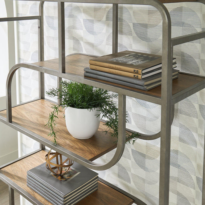 Jaddon Bookcase - Tony’s Furniture Store & Linen (GA) - Multi Location