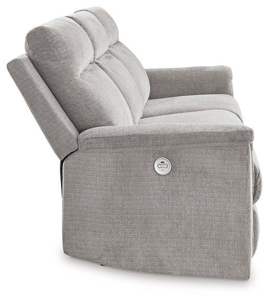 Barnsana Power Reclining Sofa - Tony’s Furniture Store & Linen (GA) - Multi Location