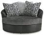 Brixley Pier Oversized Swivel Accent Chair - Tony’s Furniture Store & Linen (GA) - Multi Location