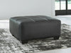 Brixley Pier Oversized Accent Ottoman - Tony’s Furniture Store & Linen (GA) - Multi Location
