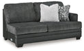 Brixley Pier Sectional with Chaise - Tony’s Furniture Store & Linen (GA) - Multi Location