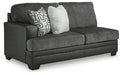 Brixley Pier Sectional with Chaise - Tony’s Furniture Store & Linen (GA) - Multi Location
