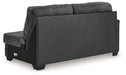 Brixley Pier Sectional with Chaise - Tony’s Furniture Store & Linen (GA) - Multi Location