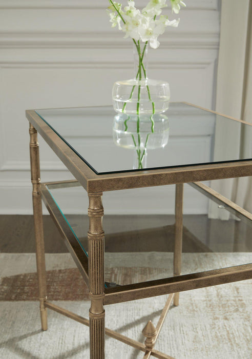 Cloverty Occasional Table Set - Tony’s Furniture Store & Linen (GA) - Multi Location