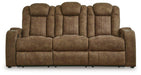 Wolfridge Power Reclining Sofa - Tony’s Furniture Store & Linen (GA) - Multi Location