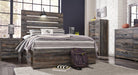 Drystan Bed with 4 Storage Drawers - Tony’s Furniture Store & Linen (GA) - Multi Location