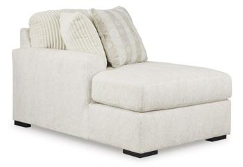 Chessington Sectional with Double Chaise - Tony’s Furniture Store & Linen (GA) - Multi Location