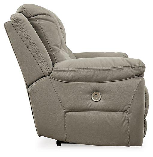 Next-Gen Gaucho Power Reclining Loveseat with Console - Tony’s Furniture Store & Linen (GA) - Multi Location
