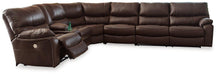Family Circle Power Reclining Sectional - Tony’s Furniture Store & Linen (GA) - Multi Location
