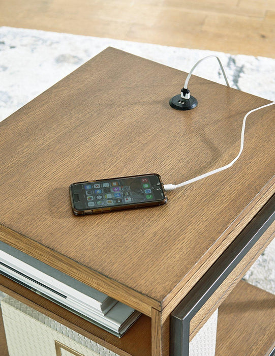 Fridley End Table - Tony’s Furniture Store & Linen (GA) - Multi Location