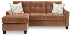 Amity Bay Sofa Chaise - Tony’s Furniture Store & Linen (GA) - Multi Location