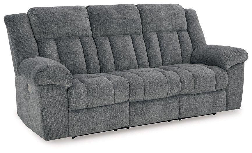 Tip-Off Power Reclining Sofa - Tony’s Furniture Store & Linen (GA) - Multi Location