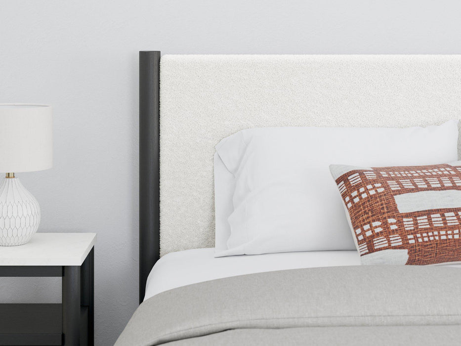 Cadmori Upholstered Bed - Tony’s Furniture Store & Linen (GA) - Multi Location