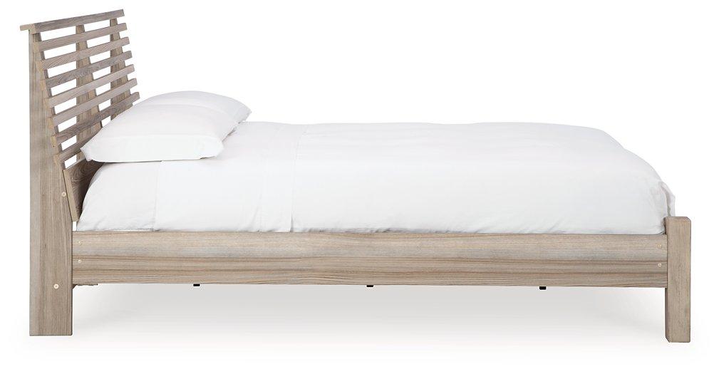 Hasbrick Bed - Tony’s Furniture Store & Linen (GA) - Multi Location