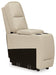 Double Deal Power Reclining Loveseat Sectional with Console - Tony’s Furniture Store & Linen (GA) - Multi Location