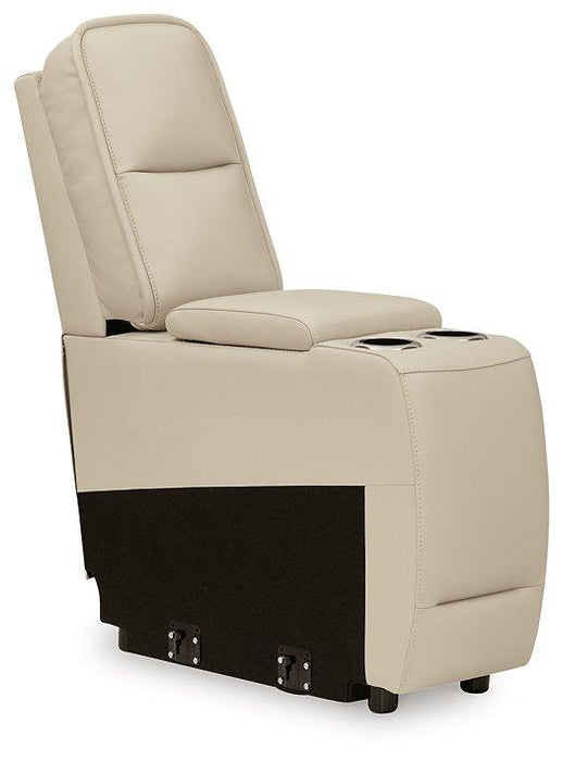 Double Deal Reclining Sectional with Console - Tony’s Furniture Store & Linen (GA) - Multi Location