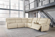 Double Deal Power Reclining Sectional - Tony’s Furniture Store & Linen (GA) - Multi Location
