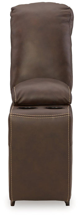 Dunleith 3-Piece Power Reclining Loveseat with Console - Tony’s Furniture Store & Linen (GA) - Multi Location