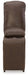 Dunleith 3-Piece Power Reclining Loveseat with Console - Tony’s Furniture Store & Linen (GA) - Multi Location