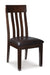 Haddigan Dining Chair Set - Tony’s Furniture Store & Linen (GA) - Multi Location