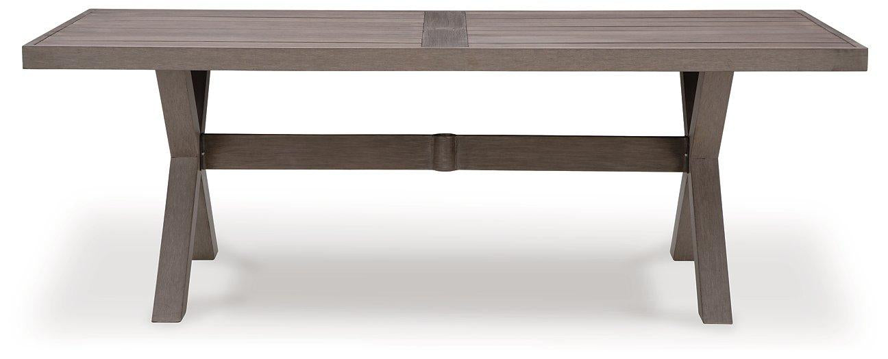Hillside Barn Outdoor Dining Table - Tony’s Furniture Store & Linen (GA) - Multi Location