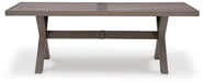 Hillside Barn Outdoor Dining Table - Tony’s Furniture Store & Linen (GA) - Multi Location