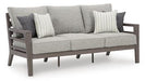 Hillside Barn Outdoor Sofa with Cushion - Tony’s Furniture Store & Linen (GA) - Multi Location
